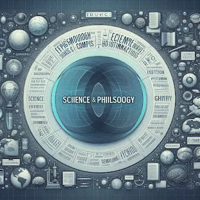 كيف يمكن التمييز بين العلم والفلسفة؟