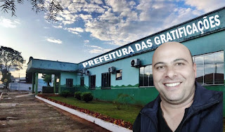  MANOEL RIBAS: EM APENAS SETE MESES, GASTOS COM GRATIFICAÇÕES ULTRAPASSAM R$ 1 MILHÃO