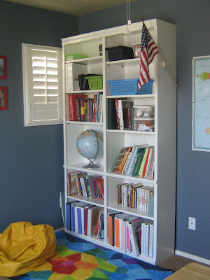 homeschool room ideas. Decorating Our Homeschool Room