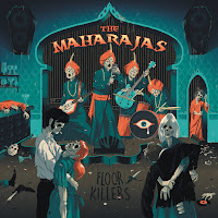 THE MAHARAJAS - Floor Killers (Álbum)