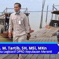 Anugrah Politisi Berpotensi di JMSI Riau Award 2024