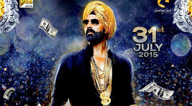 Singh is bling box office 