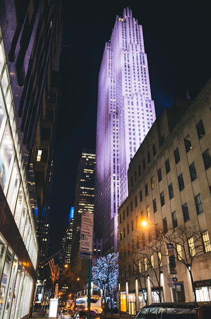 ロックフェラー・センター（Rockefeller Center）