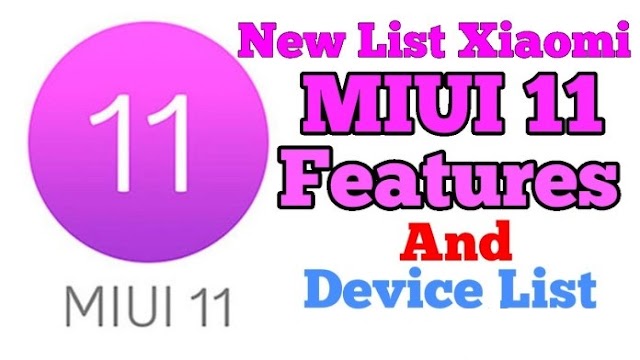 MIUI 11 Leak || Reveals New Design || And Features for || Xiaomi Phones  - Supported Models Added