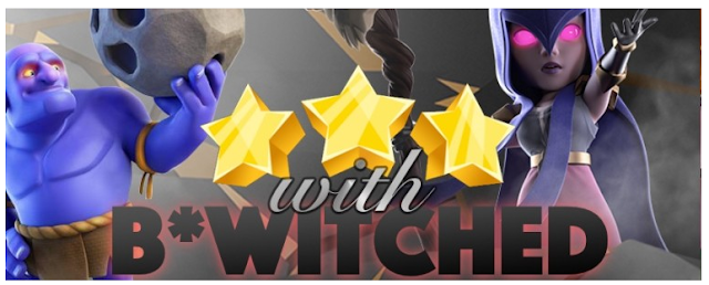 3 Star Attacking Guide for B*Witched