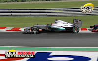 rFactor F1 RFT 2012 Mod 4