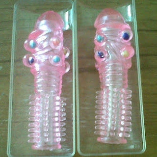 Kondom Mutiara Bergerigi
