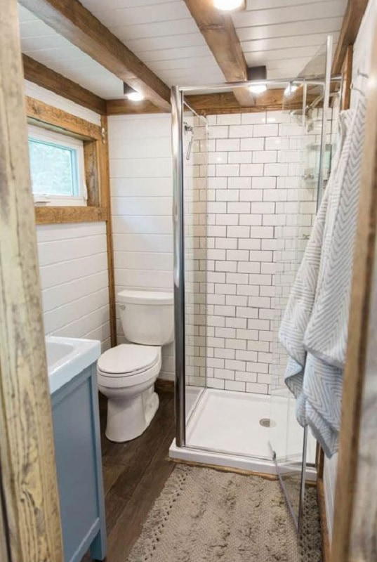 contoh desain kamar mandi minimalis