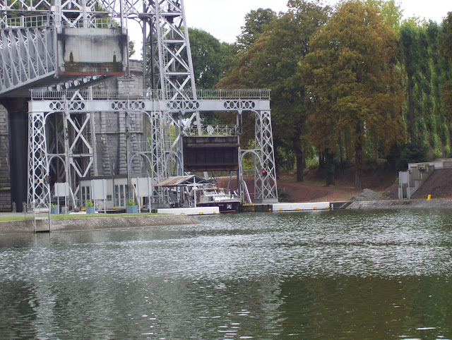 Ascenseurs Hydrauliques -La louviere