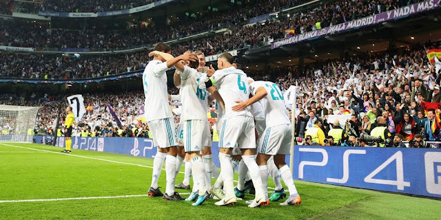 Tak Akan Jadi Bencana Jika Madrid Kalah di Final Liga Champions