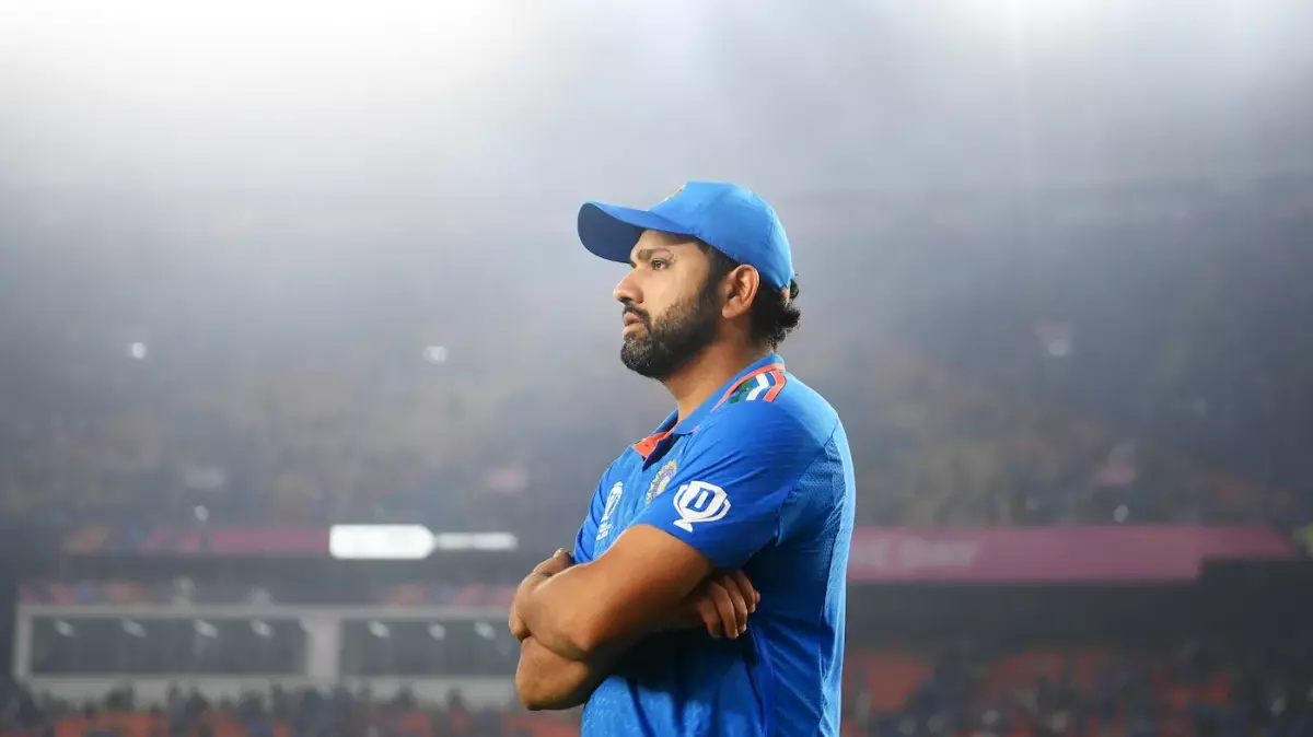 30 Fun And Amazing Facts About Rohit Sharma