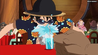 ワンピースアニメ ドレスローザ編 630話 ルフィ かわいい Monkey D. Luffy | ONE PIECE Episode 630