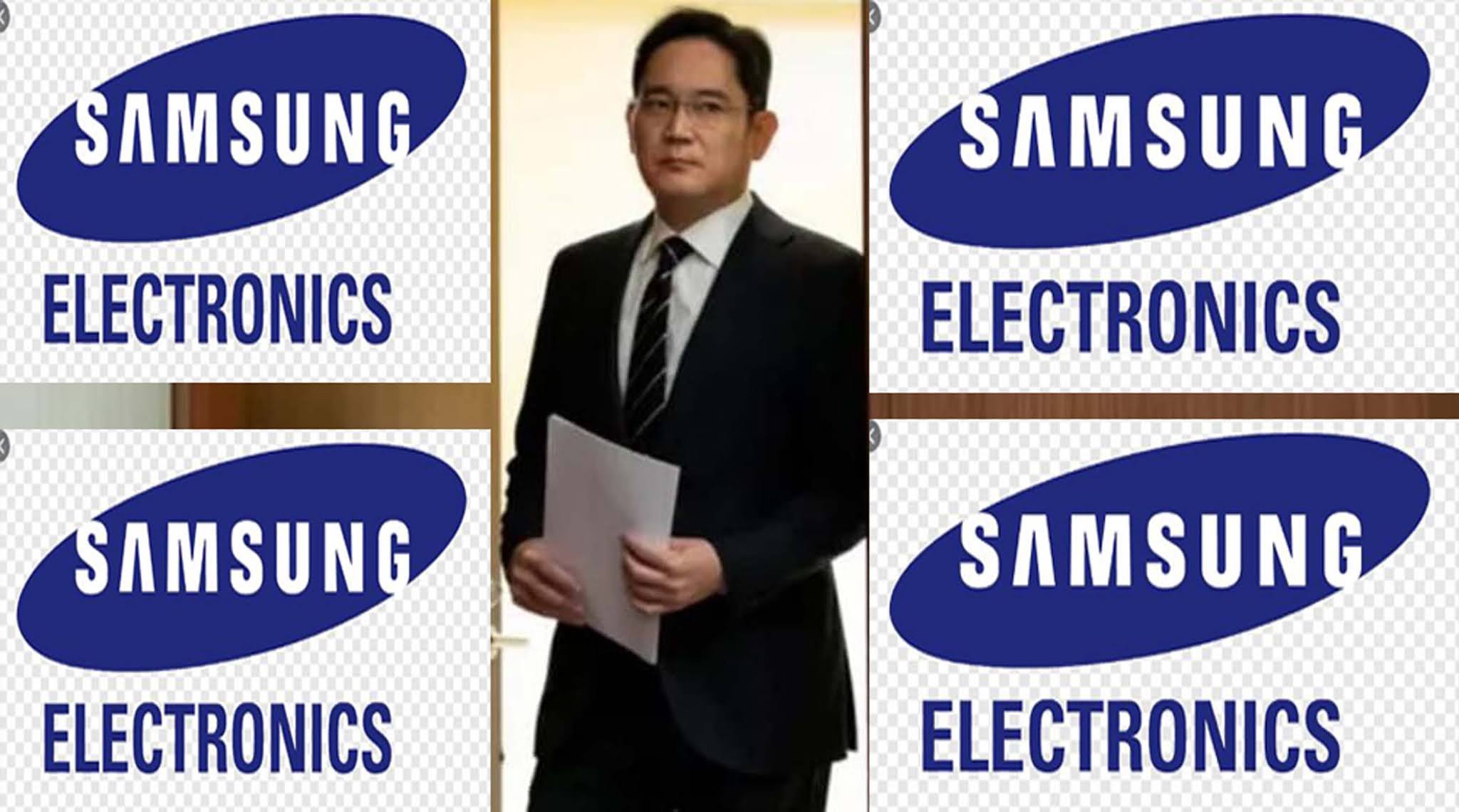 Samsung Vice President faces a nine-year sentence for taking bribes