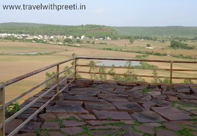 ढेकीनाथ बौद्ध स्तूप ग्यारसपुर, विदिशा - Dhekinath Buddhist Stupa Gyaraspur, Vidisha