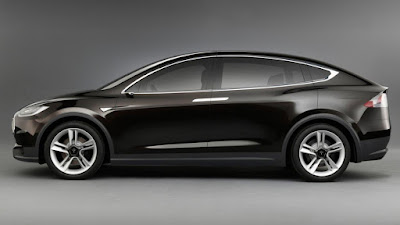 New 2016 Tesla Model 3 Picture Gallery