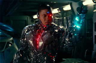 liga de la justicia: nuevo featurette de cyborg con un cameo sorpresa
