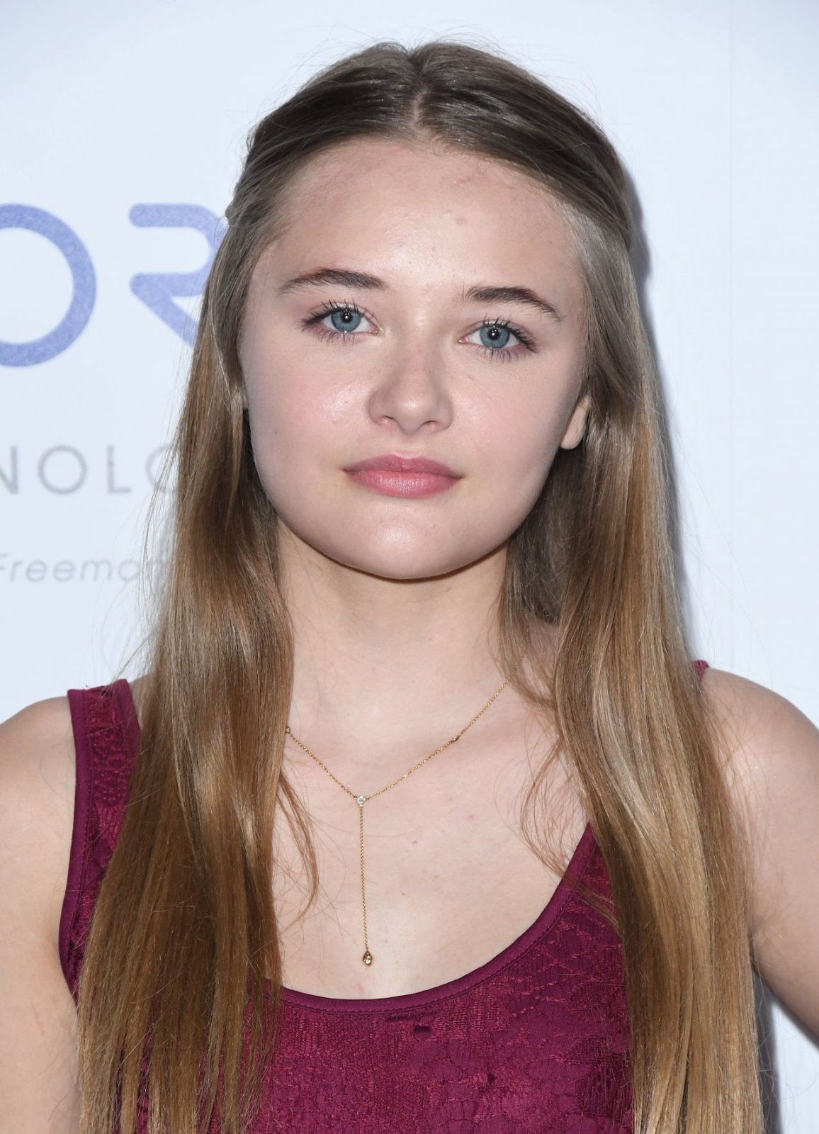 Reylynn Caster 2018 Thirst Gala red carpet dresses photo
