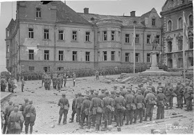 Viipuri Victory Parade, 31 August 1941 worldwartwo.filminspector.com