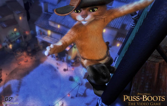 Puss In Boots Xbox3