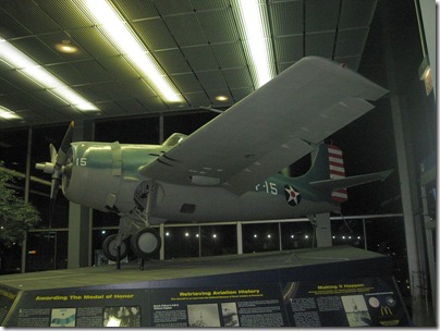 800px-Edward_Butch_O'Hare's_Aircraft_on_display_at_ORD