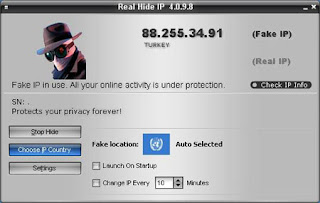 Real Hide IP 4.0.9.8 - Download