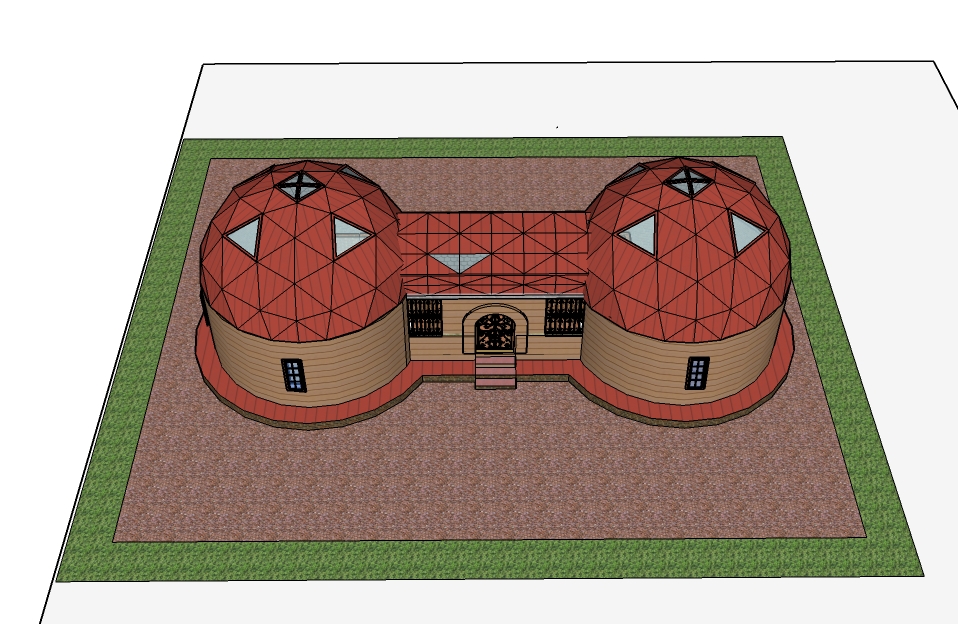 Geodesic Dome Applications Buy Economical Geodesic Dome Greenhouse 