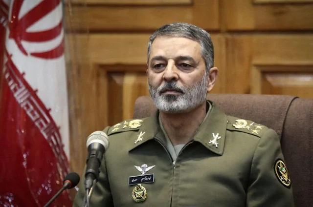 Major General Abdolrahim Mousavi