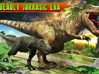 Ultimate T-Rex Simulator 3D Mod 1.3 Apk (Skill Point)