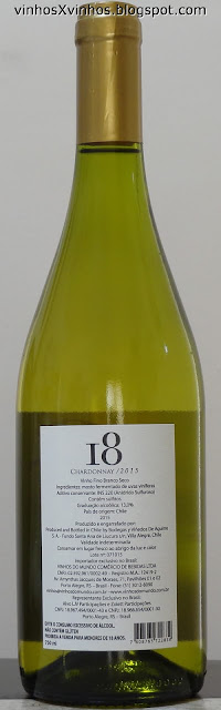 18 Chardonnay