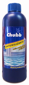  Antideslizante Chubb