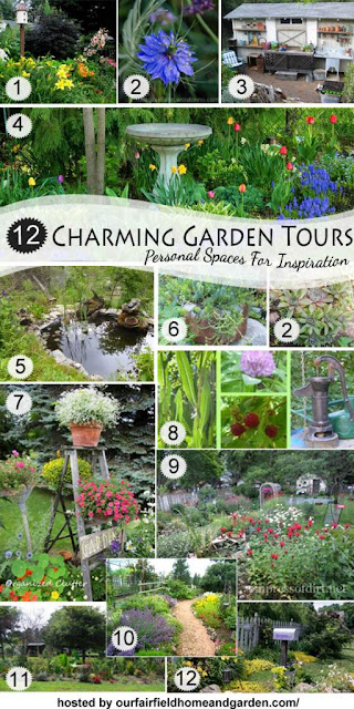 My Garden Tour 2013