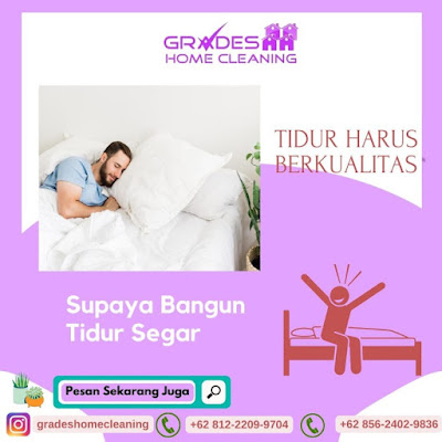 Cara Membersihkan Noda di Kasur Spring Bed