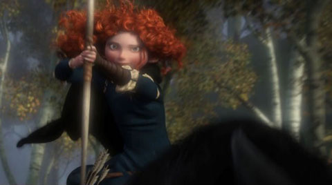 pixar movies brave. Image Of Pixar#39;s Brave