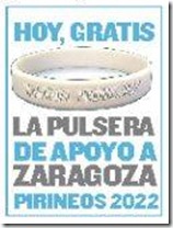 pulsera apoyo