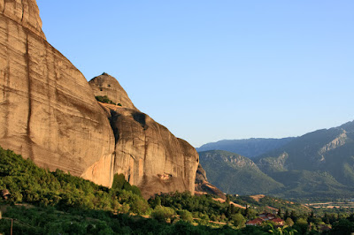 Meteora. Greece. Метеора. Греция.