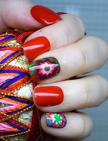 nail art trend