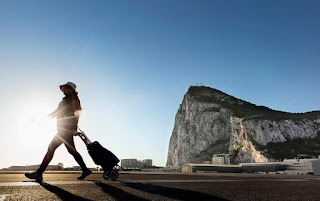 Το Γιβραλτάρ ζυγίζει την επίδραση του Brexit 