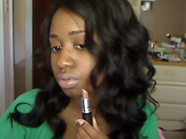 Nude Lip For A Black Girl My Favorite Nude Lipstick