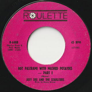 Joey Dee & The Starliters - Hot Pastrami With Mashed Potatoes (Part 1)