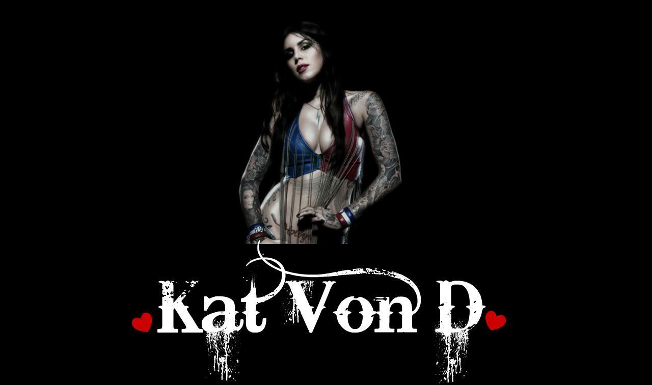 kat von d