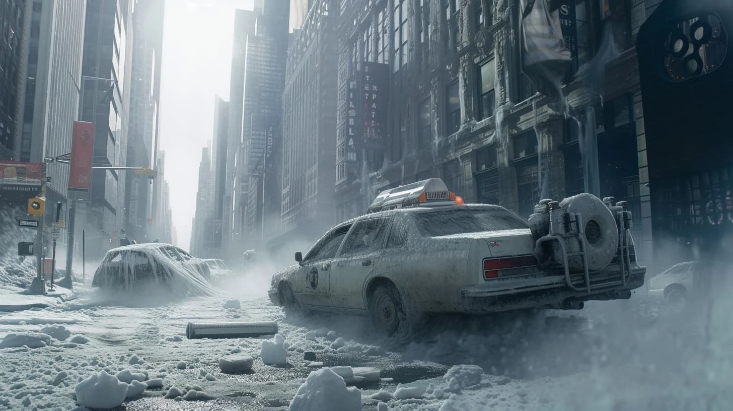 Ghostbusters Frozen Empire | Der erste offizielle Trailer