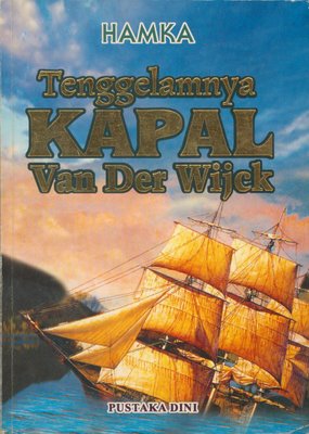Sinopsis Novel Tenggelamnya Kapal Van Der Wijck  mMn 