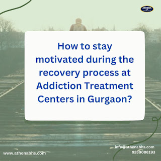 Addiction Treatment Centers in Gurgaon