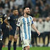Argentina beat France : Messi Be The Player With Highest Number Of Passes