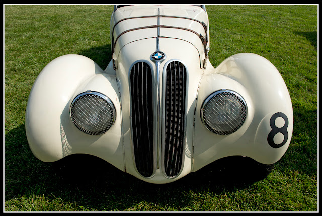 Vintage Cars; Antique Cars; Automobiles; Ault Park; Concours d'Elegance; BMW