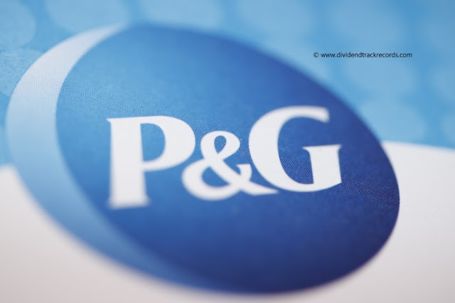 Procter & Gamble 2022 dividend increase