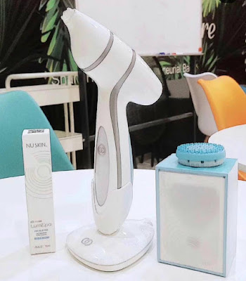 Nuskin ageLOC Lumispa Accent