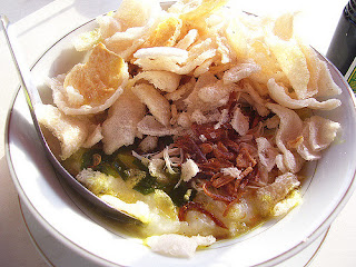 Bubur Ayam