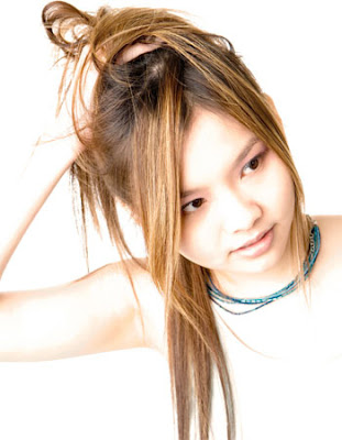 asian hairstyle, long hairstyle