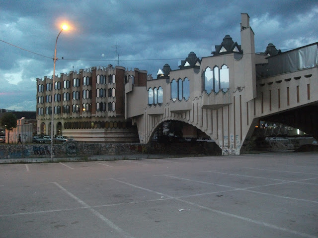 Hotel Vrbak Novi Pazar 2013